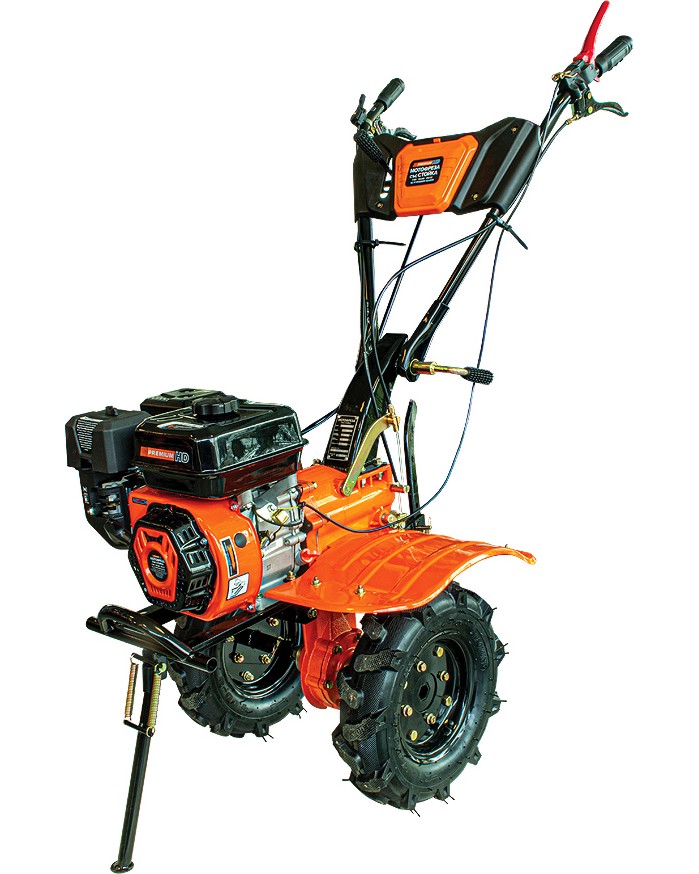 Бензинова мотофреза Premium Бензинова мотофреза Premium - От серията HD -