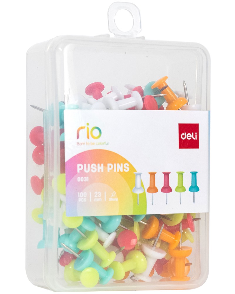 ������ ��������� Deli E0031 - 100 ���� �� ������� Rio - 