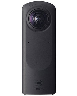  Ricoh Theta Z1 -  360-  - 