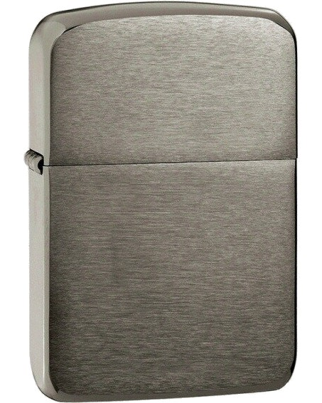Ветроустойчива запалка Zippo Black Ice Replica Ветроустойчива запалка Zippo Black Ice Replica -