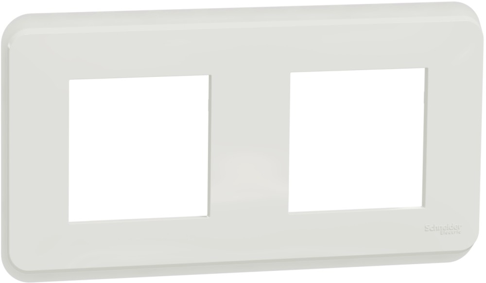      2 x 2M Schneider Electric Pro -  2 x 2    Unica - 