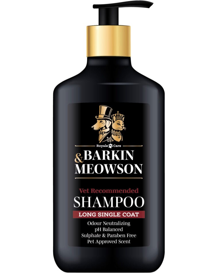         Barkin & Meowson Long Single Coat - 350 ml - 