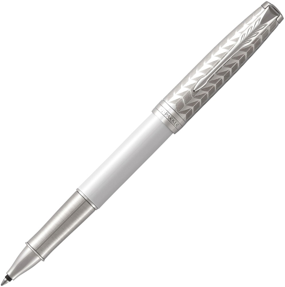 Ролер Parker Premium Metal and Pearl Ролер Parker Premium Metal and Pearl - От колекцията Sonnet -