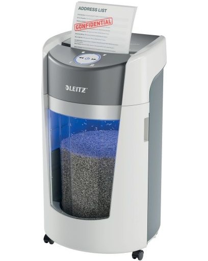 Шредер LEITZ IQ Optimax Office P5 EU Шредер LEITZ IQ Optimax Office P5 EU - Машина за унищожаване на документи -