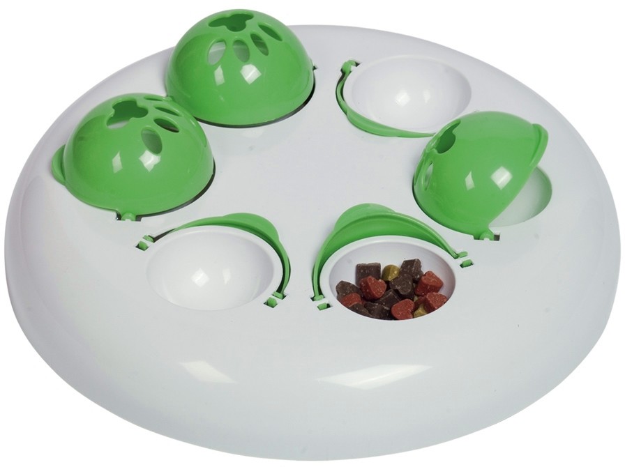 Интерактивна играчка за кучета Nobby BrainBoard Flappie Интерактивна играчка за кучета Nobby BrainBoard Flappie - Ø 25 cm - игра