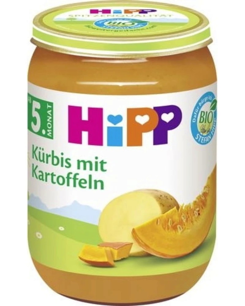       HiPP - 190 g,  5+  - 