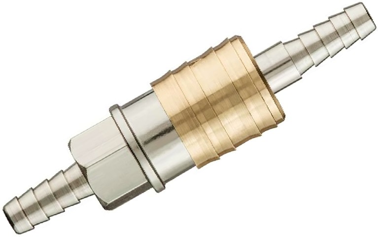 Двустранна бърза връзка тип куплунг ∅ 10 mm Neo Tools Двустранна бърза връзка тип куплунг ∅ 10 mm Neo Tools -