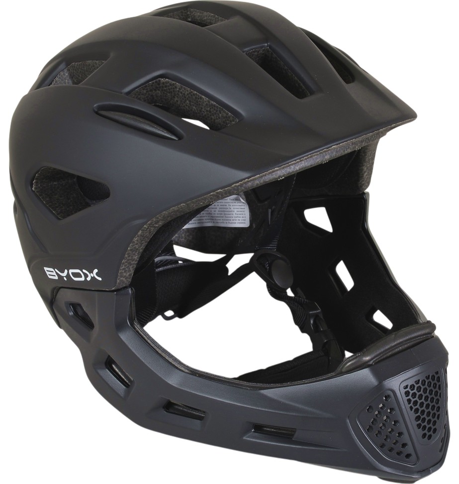 ����������� ����� Full face �01 - BYOX - ��������