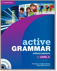 Active Grammar:      :  2:    + CD - Fiona Davis, Wayne Rimmer - 
