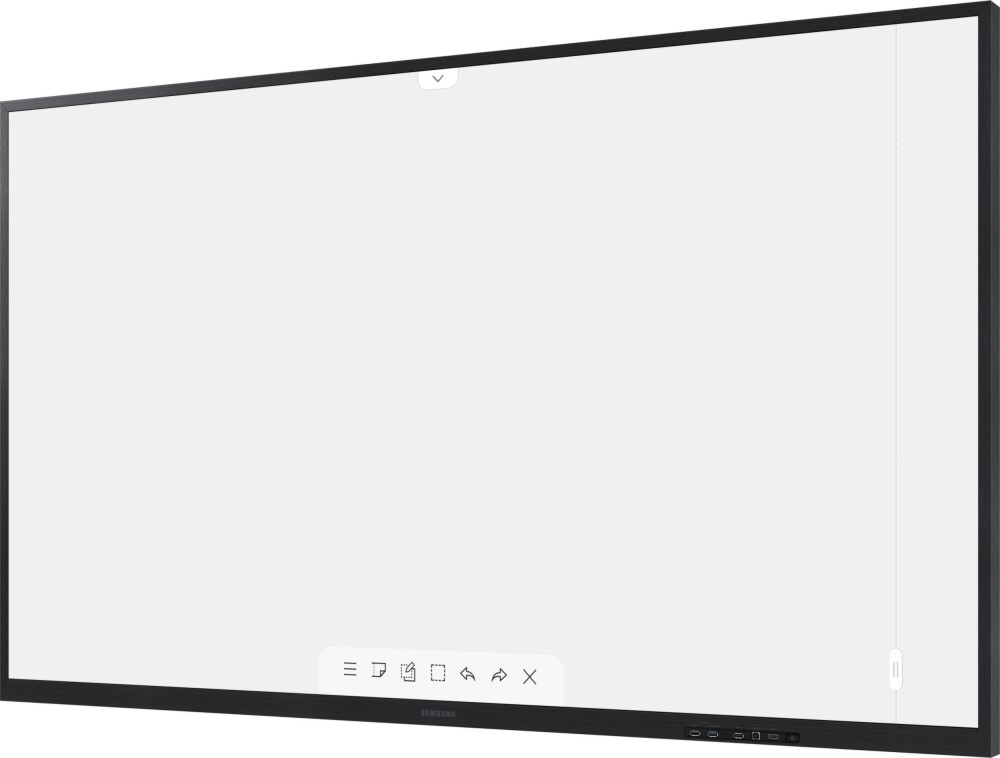   75" Samsung Flip Wm75a - 172.1 / 101.93 / 7.52 cm - 