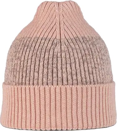   Buff Merino Active Beanie Solid - 