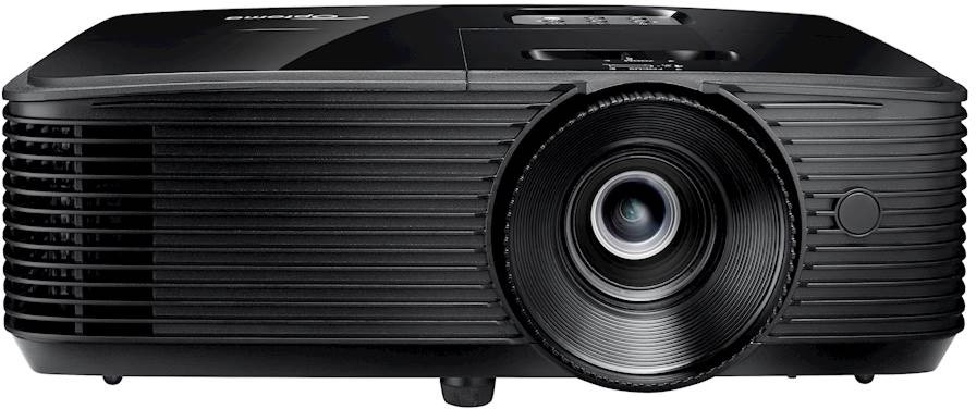 Мултимедиен проектор Optoma W400LVe Мултимедиен проектор Optoma W400LVe - DLP, 1280 x 800, 4000 lumens, HDMI, VGA, USB-A, RS232, Speaker 10 W -
