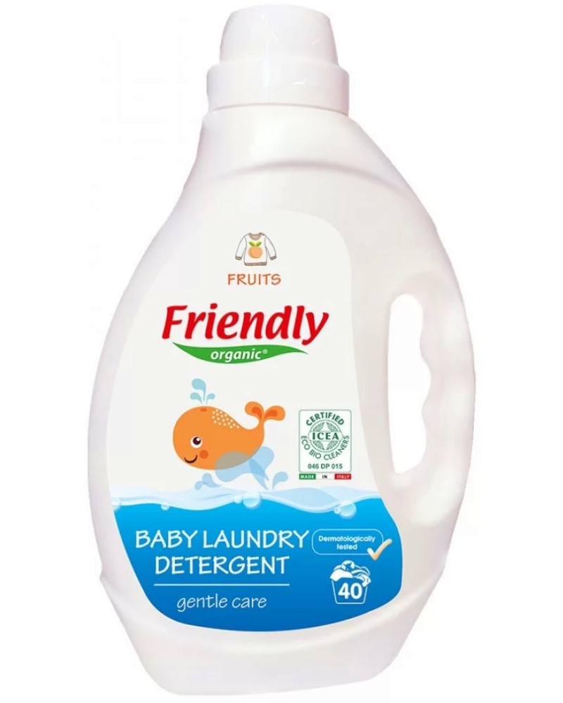     Friendly Organic - 2 l,     -  