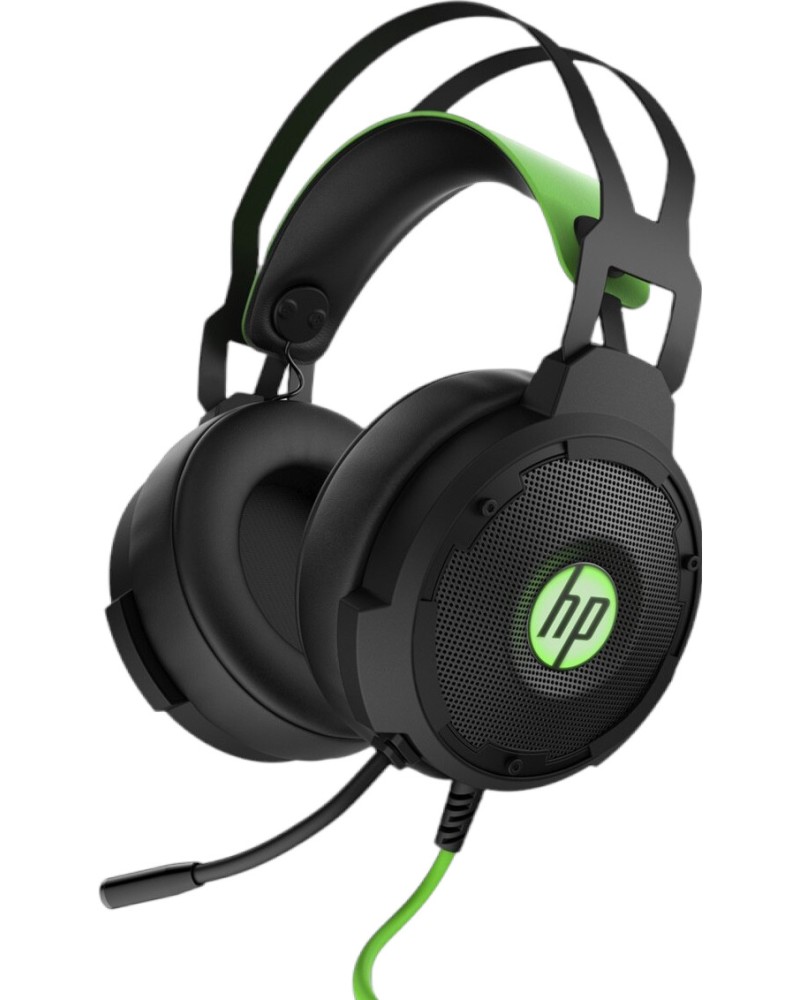 Геймърски слушалки с микрофон HP Pavilion 600 - store.bg