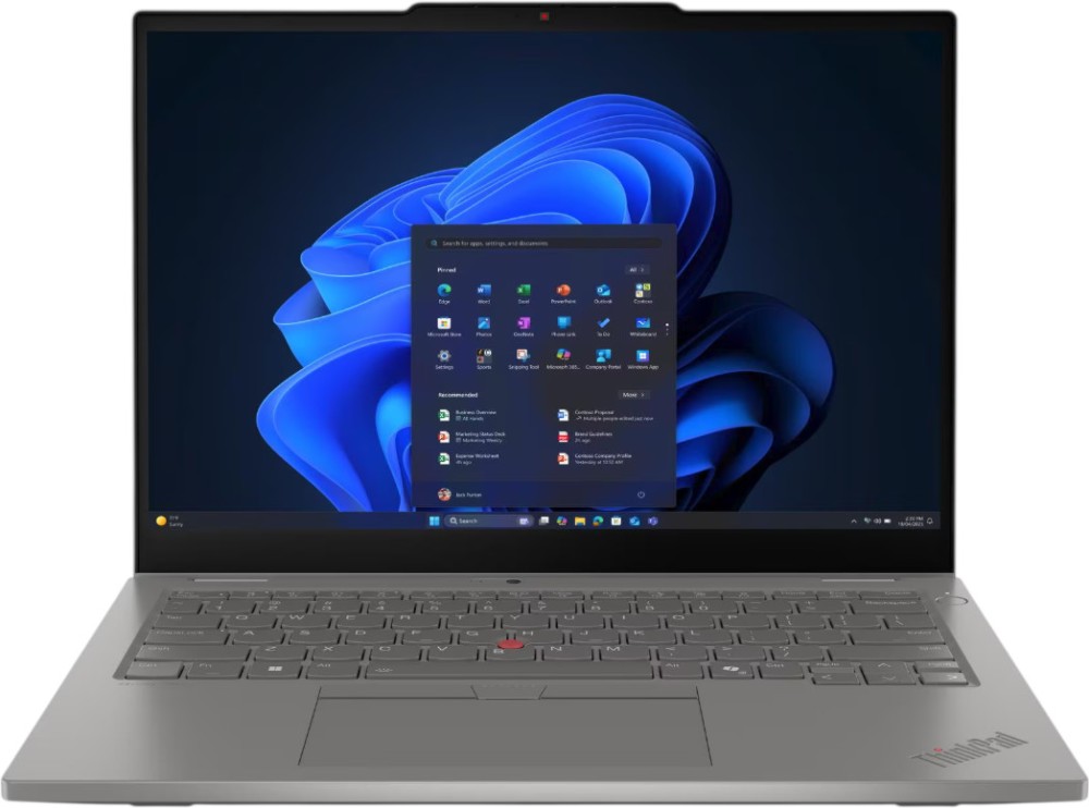 Лаптоп Lenovo ThinkPad L13 G6 Лаптоп Lenovo ThinkPad L13 G6 - AMD Ryzen 7 PRO 250 3.3 GHz, 13.3" Touch 1920 x 1200, 60 Hz, 16 GB RAM LPDDR5X, 512 GB SSD, Windows 11 Pro -