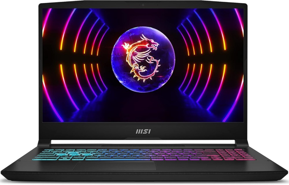  MSI Cyborg 15 A13VF - Intel Core i5-13420H 3.4 GHz, 15.6" IPS 1920 x 1080, 144 Hz, 16 GB RAM DDR5, 512 GB SSD, NVIDIA RTX 4060, No OS - 