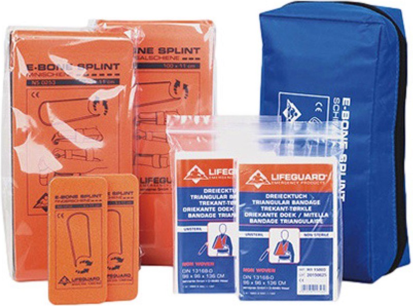 �������� ���� Lifeguard E-Bone Splint - 