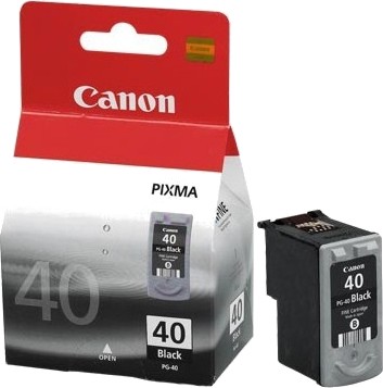   Canon PG-40 Black - 16 ml - 