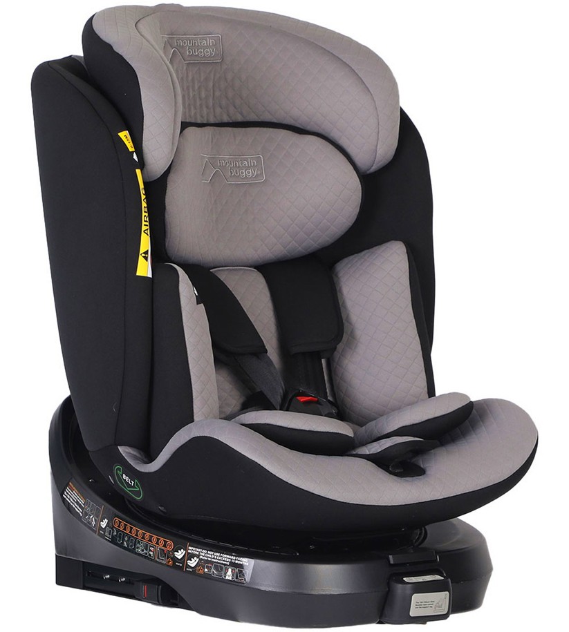     Mountain Buggy Safe Rotate i-Size -  Isofix ,  40  150 cm -   