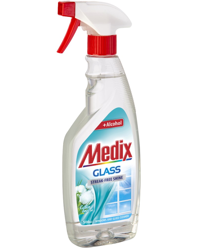 �������� �� ������ � �������� Medix - 500 ml, � ������ �� ����� - ��������� ��������