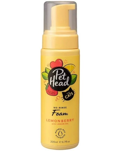 -     Pet Head Felin Good - 200 ml,     - 