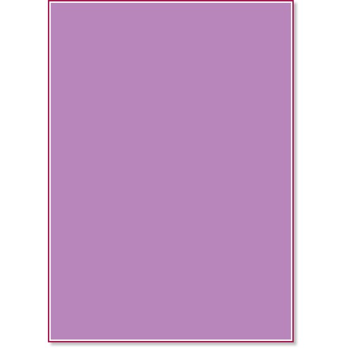    Canson 17 Lilac -   Colorline - 