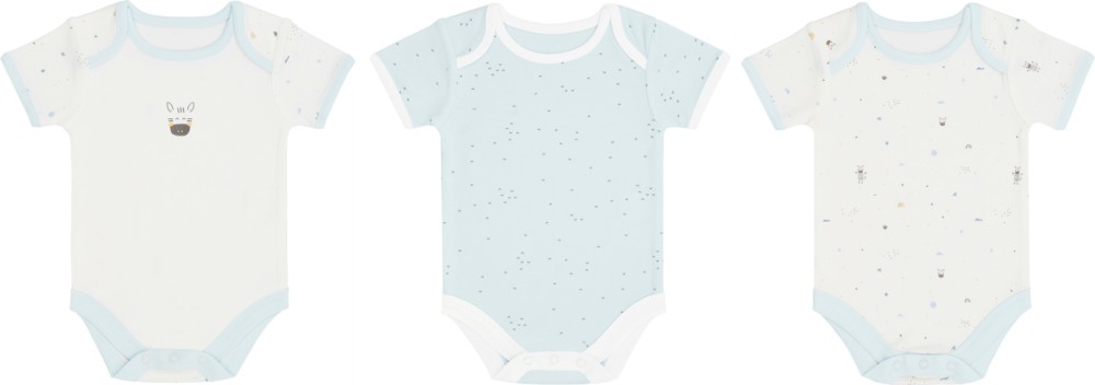 ������� ������ Kikka Boo - 3 ����, �� ���������� Stripy Friends, 0-3 � - �������