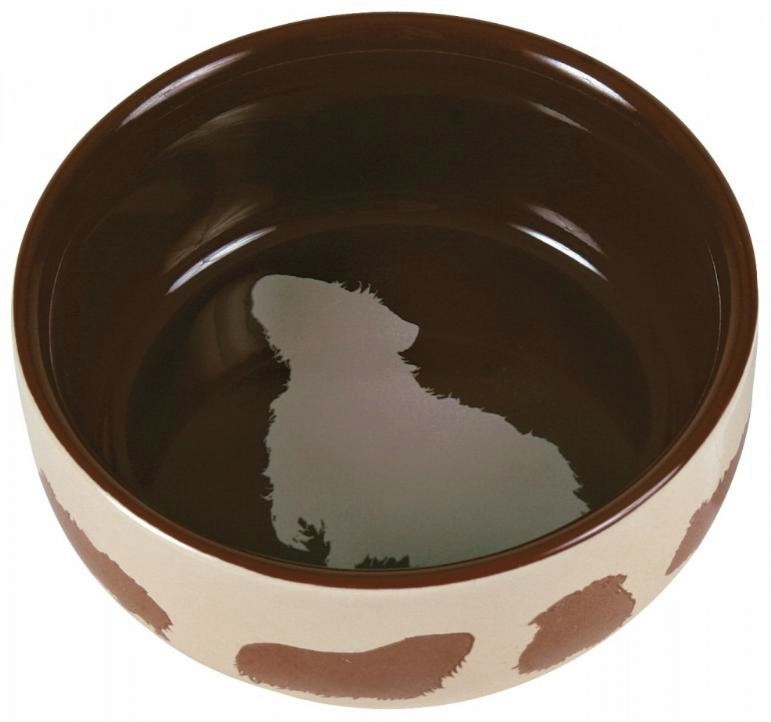 Керамична купа за морски свинчета Trixie Керамична купа за морски свинчета Trixie - 250 ml - купичка