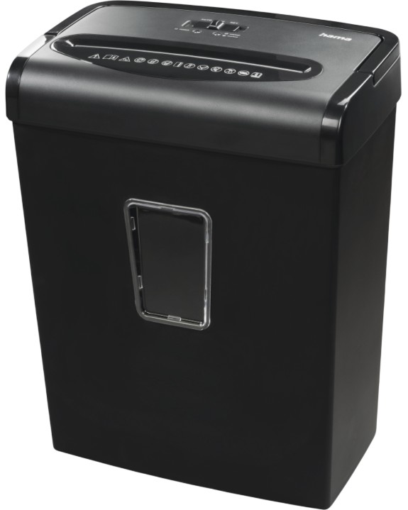 Шредер Hama Premium M8+ Шредер Hama Premium M8+ - Машина за унищожаване на документи -