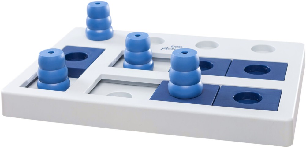 Стратегическа игра за кучета Trixie Chess Стратегическа игра за кучета Trixie Chess - 40 x 27 cm, от серията Dog Activity - игра