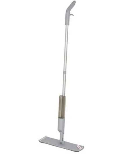 Микрофибърен плосък спрей моп York Spray & Clean Микрофибърен плосък спрей моп York Spray & Clean - 40 x 12 cm, за мокро почистване - продукт