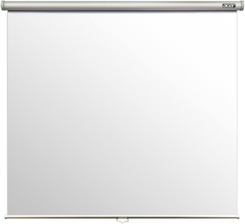 ������ ����� ����� �� �������� Acer M87-S01MW - 178 x 178 cm, 4:3 - 
