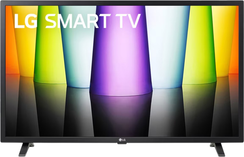  LG 32LQ63006LA - 32" LCD Full HD 1920 x 1080, Smart TV, HDR10 Pro, 2 x HDMI, Ethernet, USB, Bluetooth, Wi-Fi - 