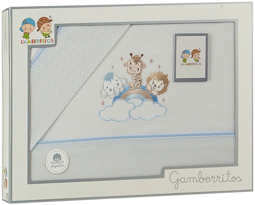 ������� ������ �������� 3 ����� ������� - GAMBERRITOS - �� ������ 60 x 120 cm - �������