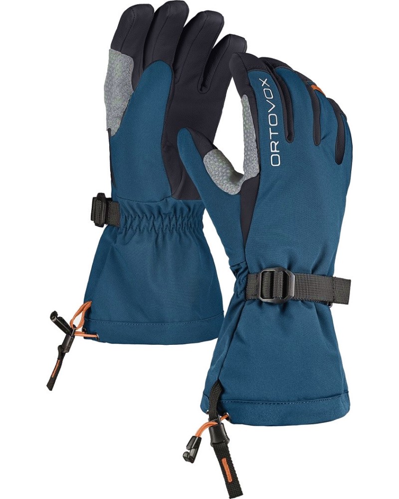 Зимни ръкавици Ortovox Merino Mountain Glove Зимни ръкавици Ortovox Merino Mountain Glove - С мериносова вълна -