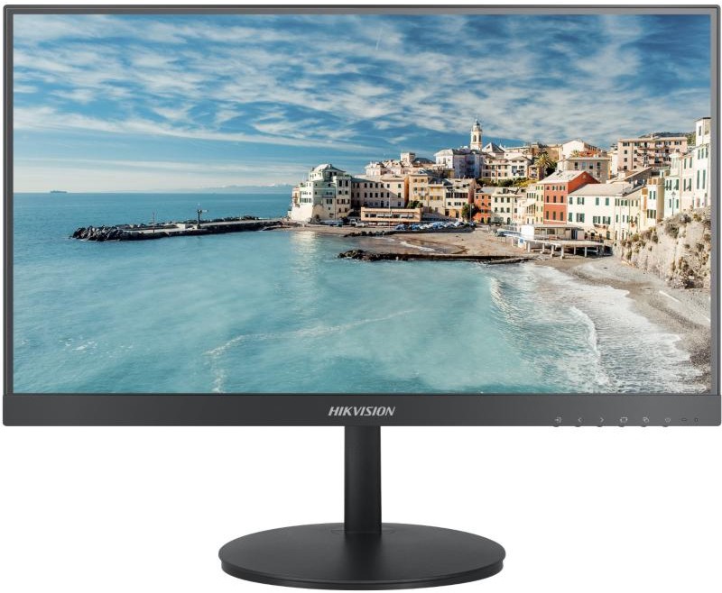  Hikvision DS-D5022FN-C - 21.5", 60 Hz, 16:9, 1920 x 1080, HDMI, VGA - 
