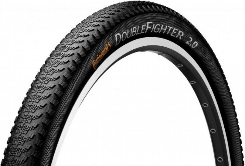   Continental Double Fighter 3 -  29" x 2.00 - 