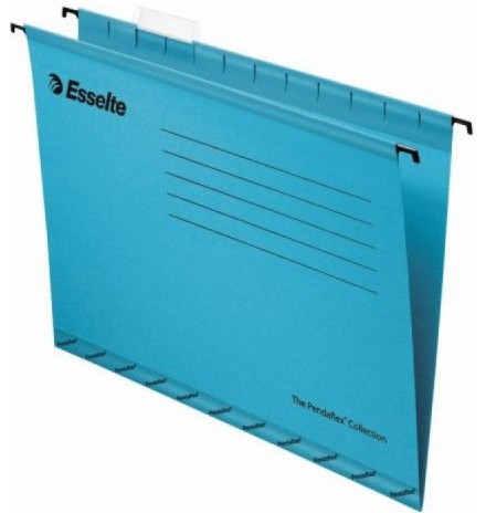 Папка за картотека с V-форма Esselte Pendaflex Папка за картотека с V-форма Esselte Pendaflex - С ограничител -