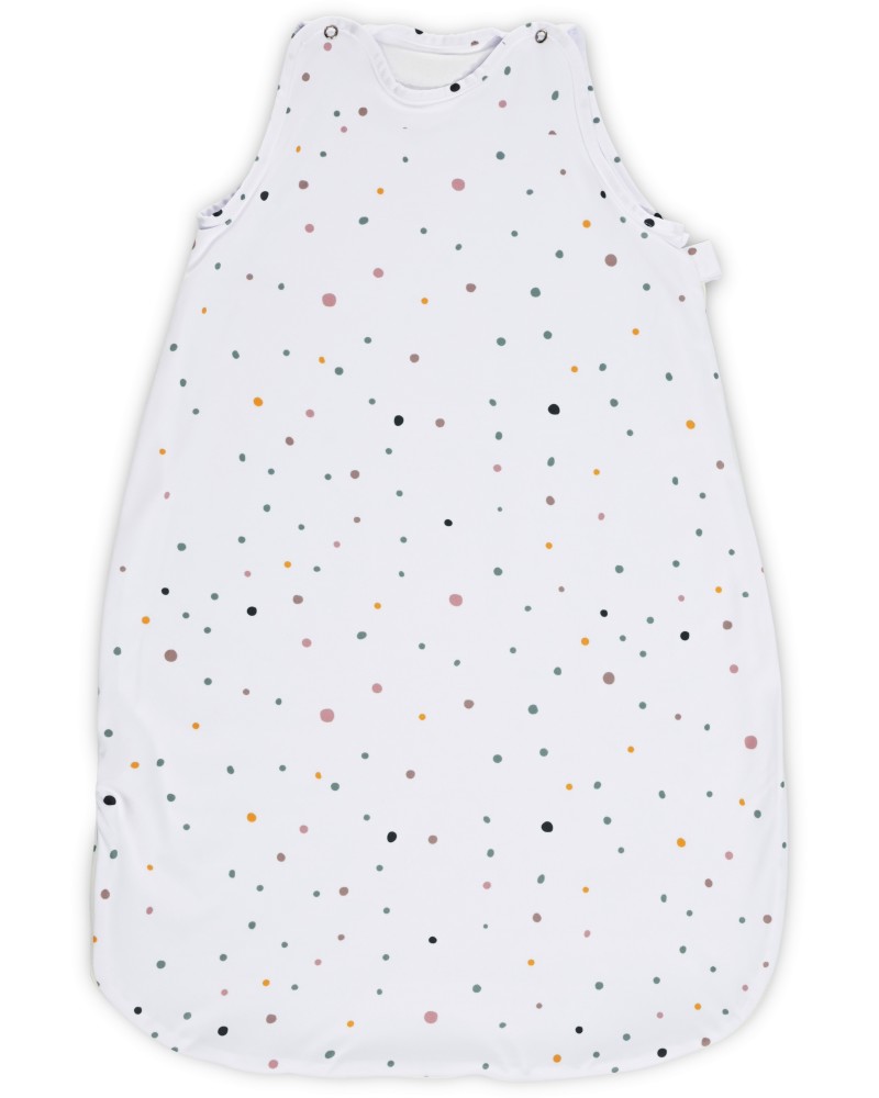 Зимен бебешки спален чувал Lorelli Зимен бебешки спален чувал Lorelli - 80 и 100 cm, от серията Happy Friends - продукт