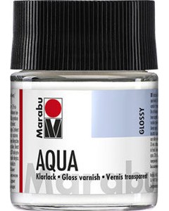      Marabu Aqua Klarlack - 50, 250  500 ml - 