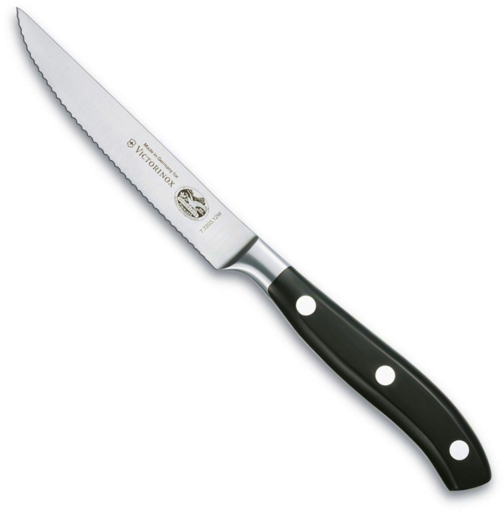 ����� ��� �� ������� Victorinox - 120 mm �� ������� Grand Maitre - 