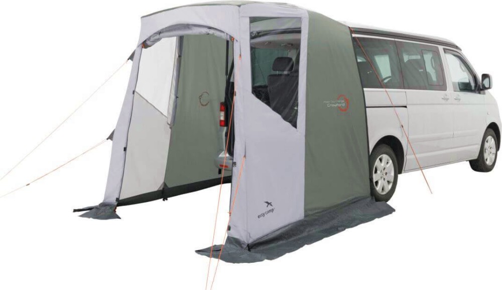 Форселт палатка Easy Camp Crowford Форселт палатка Easy Camp Crowford - За VW T5 / T6 / T6.1 и MB W447 - палатка