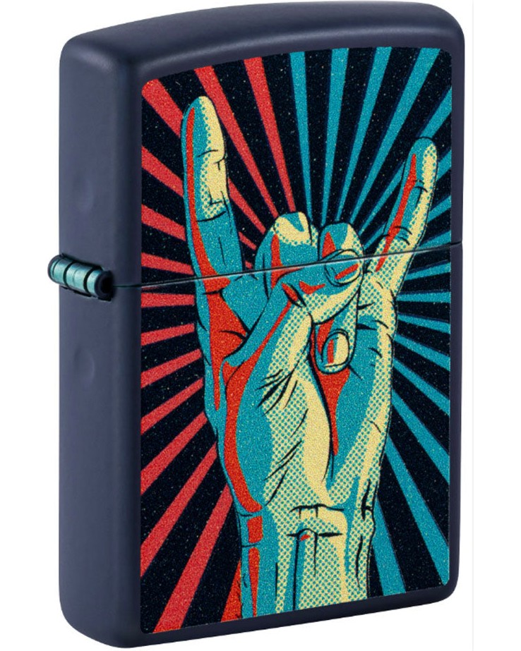 �������������� ������� Zippo Rock'n'Roll - 