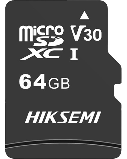 Micro SDXC ����� ����� 64 GB Hiksemi NEO TF - Class 10, UHS-I U1, TLC - 