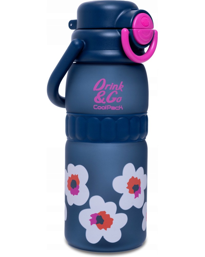 ������ ����������� ������� Cool Pack Sphera - � ���������� 740 ml �� ������� Flores Nina - ������ �������