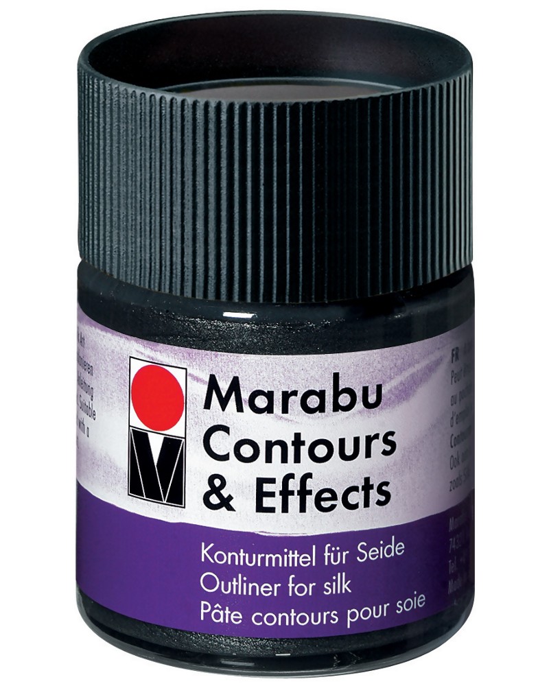    Marabu - 25  50 ml   Silk Elegance - 