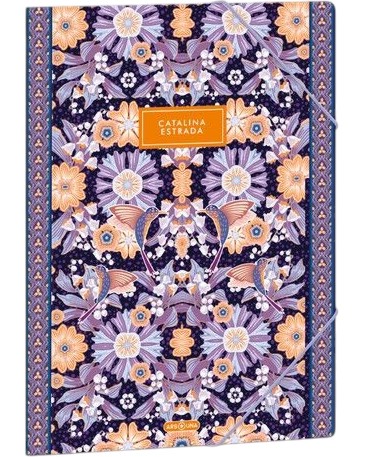    Ars Una Flower Lili -   A4   Catalina - 