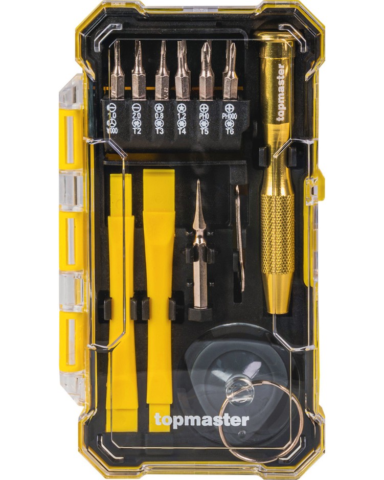      Topmaster - 19  - 