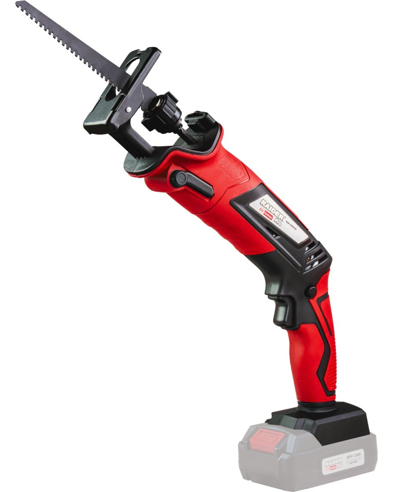    20V Raider Quick Solo RDP-KRS20 -       Pro - 