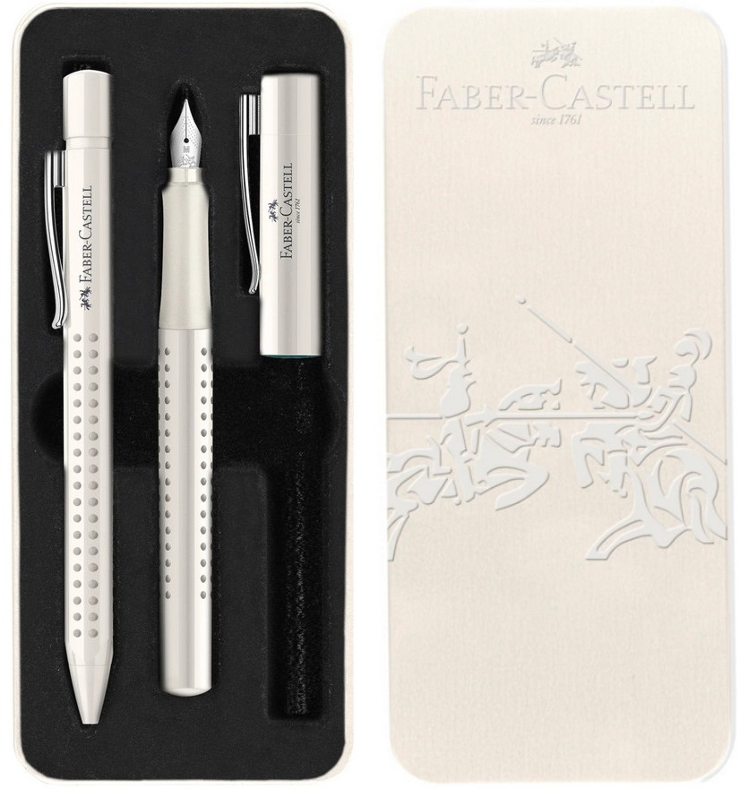 ������� � ��������� Faber-Castell Grip 2010 - � ������� ����� - 